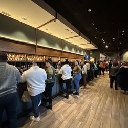 Cooper’s Hawk Winery & Restaurant - Wine bar area