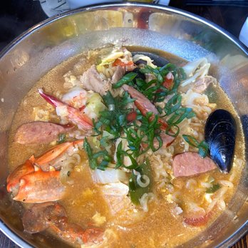 Morrow's - Gumbo ramen - Cajun/Creole Near Me - New Orleans, Louisiana Morrow's - Gumbo ramen - Cajun/Creole Near Me - New Orleans, Louisiana