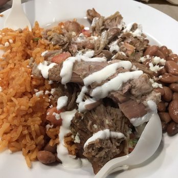 The Treehouse - Carnitas bowl - Mexican Near Me - Stanford, California