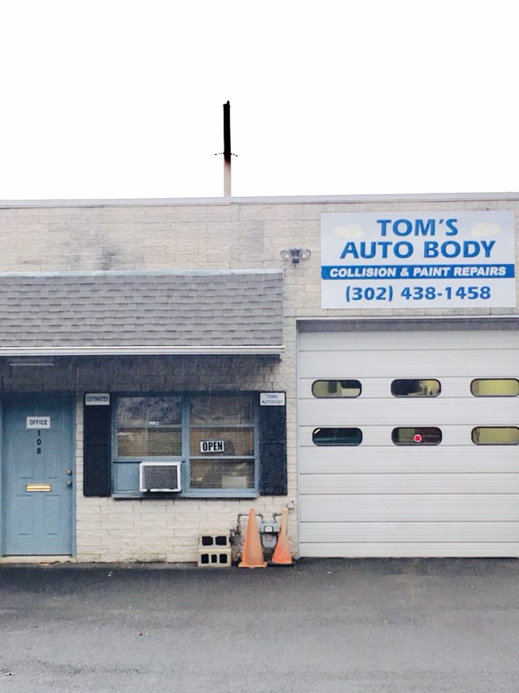 TOM’S AUTO BODY Updated July 2024 108 S Marshall St, Newport