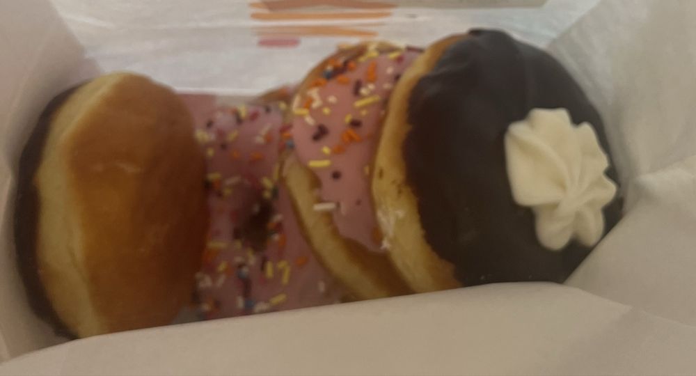 Dunkin' Logo
