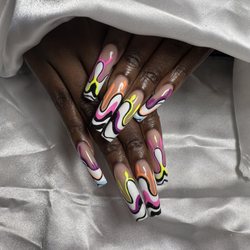 Family Nails - Nailbylynn