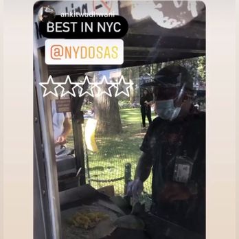 NY Dosas - The star performer - Indian Near Me - New York, New York NY Dosas - The star performer - Indian Near Me - New York, New York
