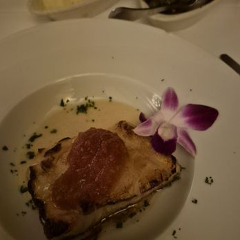 Sycamore Inn - Sake and miso caramelized Chilean sea bass - Steakhouses Near Me - Rancho Cucamonga, California