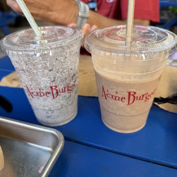 Acme Burger - Milk shake - Burgers Near Me - Cotati, California Acme Burger - Milk shake - Burgers Near Me - Cotati, California
