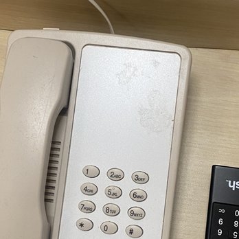 Motel 6 - The phone has never been cleaned - Hotels Near Me - Rosemead, California Motel 6 - The phone has never been cleaned - Hotels Near Me - Rosemead, California