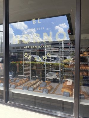 El Horno de Pane by null