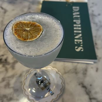 Dauphine’s - Seafood Near Me - Washington, DC, District of Columbia