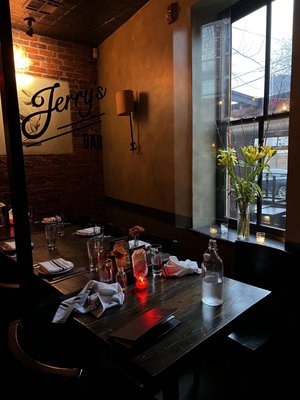 Jerry's Bar by null