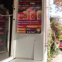 Town & Grill - Se les antoja un smothie??