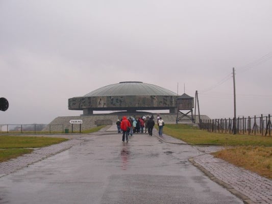 State Museum at Majdanek by null