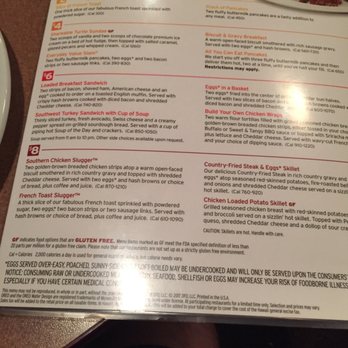 Denny's - Menu photo - Breakfast & Brunch Near Me - Fargo, North Dakota Denny's - Menu photo - Breakfast & Brunch Near Me - Fargo, North Dakota