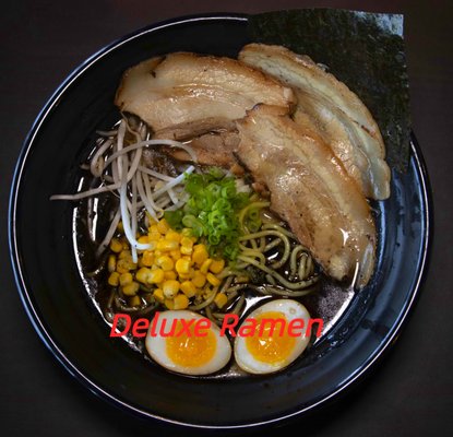 Ninja Ramen by null