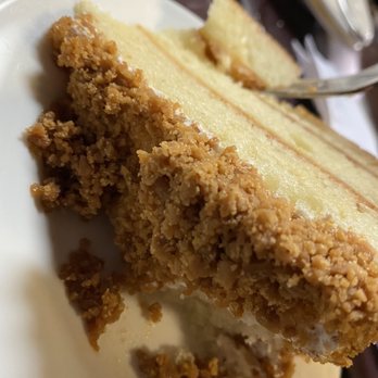 Aiea Bowl - Lemon cake, this was delicious - Bowling Near Me - Aiea, Hawaii