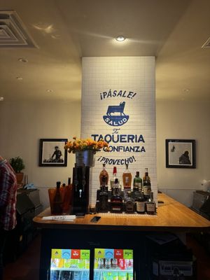 Salud Taqueria by null