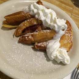 Apple Cinnamon Stuffed French Toast