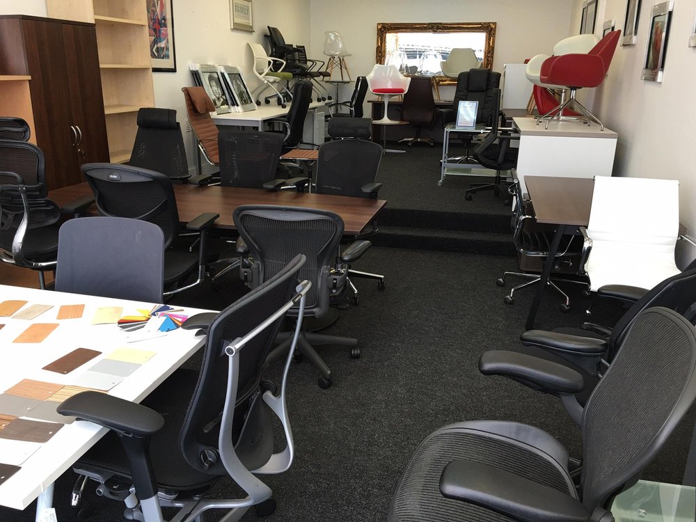 ANDREWS OFFICE FURNITURE Updated June 2024 49/51 Fulham High Street
