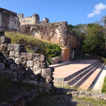 Zona Arqueológica de Uxmal - Parks Near Me - Uxmal, YUC