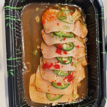 Sumi Sushi - Yellowtail Jalapeno - Sushi Bars Near Me - Brooklyn, New York