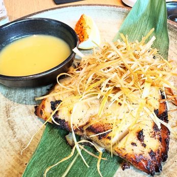 Janken - Black cod - Japanese Near Me - Portland, Oregon Janken - Black cod - Japanese Near Me - Portland, Oregon