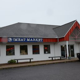 Exterior photo of The Meat Market - Wisconsin Dells, Wisconsin Exterior photo of The Meat Market - Wisconsin Dells, Wisconsin