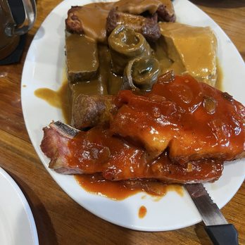 Bodensee Restaurant - The Sampler Platter for Two - German Near Me - Helen, Georgia
