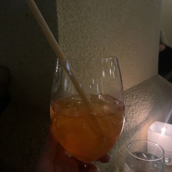 Five Restaurant - Aeperol Spritz - Italian Near Me - Fresno, California Five Restaurant - Aeperol Spritz - Italian Near Me - Fresno, California