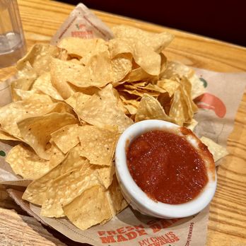 Chili's - Chips & Salsa - Bars Near Me - Las Vegas, Nevada