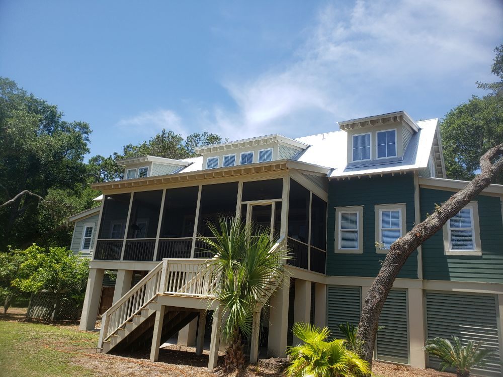 Slide of BC Roofing Handyman Services