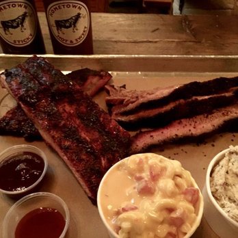 Hometown Bar-B-Que - Barbeque Near Me - Brooklyn, New York