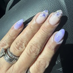 Love my nails! I've been going to Luxury Nails for 2 years now, they are amazing!! Customer service is great and they are so talented!!!! Love my nails! I've been going to Luxury Nails for 2 years now, they are amazing!! Customer service is great and they are so talented!!!!