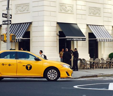 Library of Distilled Spirits by null