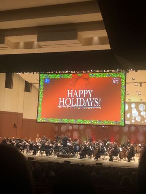 Atlanta Symphony Orchestra by null