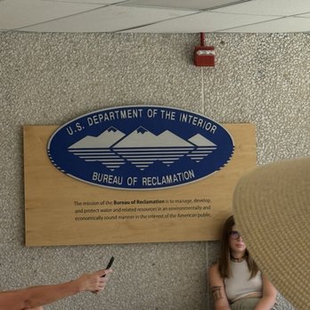 Glen Canyon Dam - The visitor's area - Landmarks & Historical Buildings Near Me - Page, Arizona