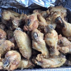 Canton Delight - 48 wings for $35