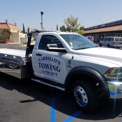Carrillo's Towing
