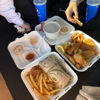 Seabolt's Restaurant - Seafood Near Me - Oak Harbor, Washington