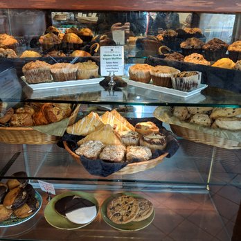 Coffee Corral - Baked goods. - Coffee & Tea Near Me - Red Bank, New Jersey