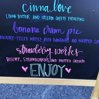 Waffle Love - Truck menu - Waffles Near Me - Provo, Utah Waffle Love - Truck menu - Waffles Near Me - Provo, Utah