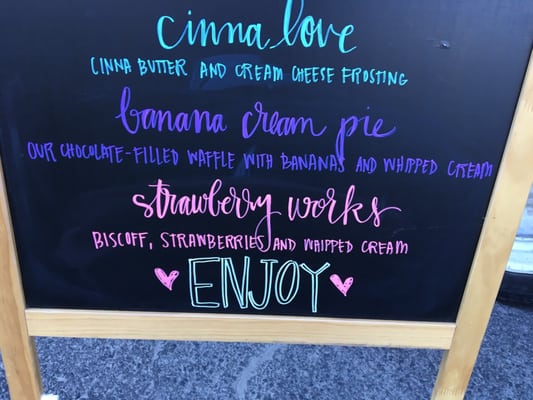 Menu photo 7 Waffle Love Provo, UT Menu photo 7 Waffle Love Provo, UT