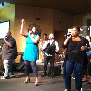 1. New Beginnings Church