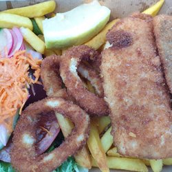 Charcoal Chicken & Takeaway Fishpen
