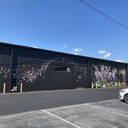 Thoroughbred Mural