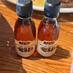 Cracker Barrel Old Country Store - Pure Natural Pancake Syrup