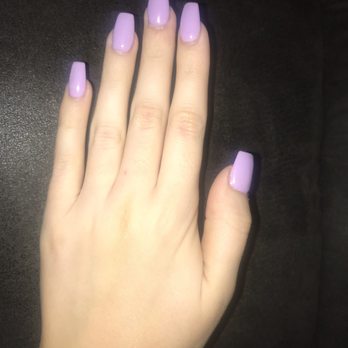 Diva Nail & Spa - Full set by Lisa - Nail Salons Near Me - Beaverton, Oregon