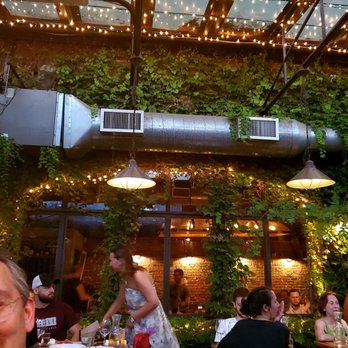 Aurora - The open terrace - Italian Near Me - Brooklyn, New York Aurora - The open terrace - Italian Near Me - Brooklyn, New York