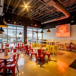 BJ Hot Chicken