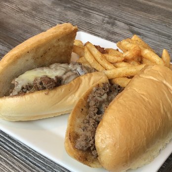 DeBlaze at 131 - Steak hoagie - Steakhouses Near Me - Carnegie, Pennsylvania