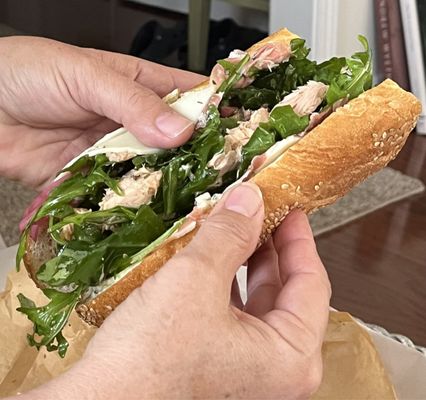 Harry’s Hoagie Shoppe by null