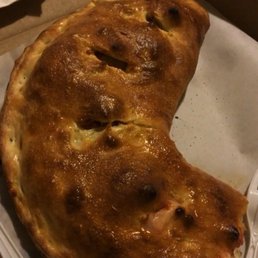 4. Meatball Calzone 4. Meatball Calzone